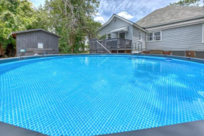 Near Riverwalk & Downtown- Briarwood Beauty
